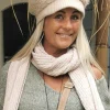 Baret Cap Knitwear Daphne div. kleuren.