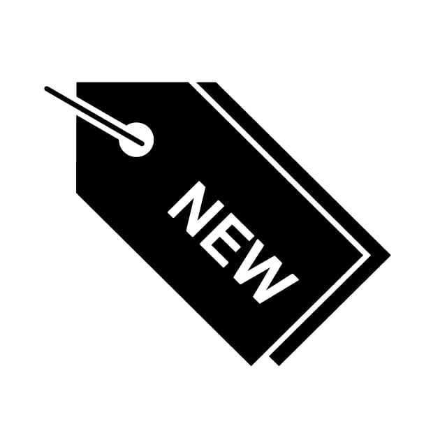 Wekelijks nieuwe items