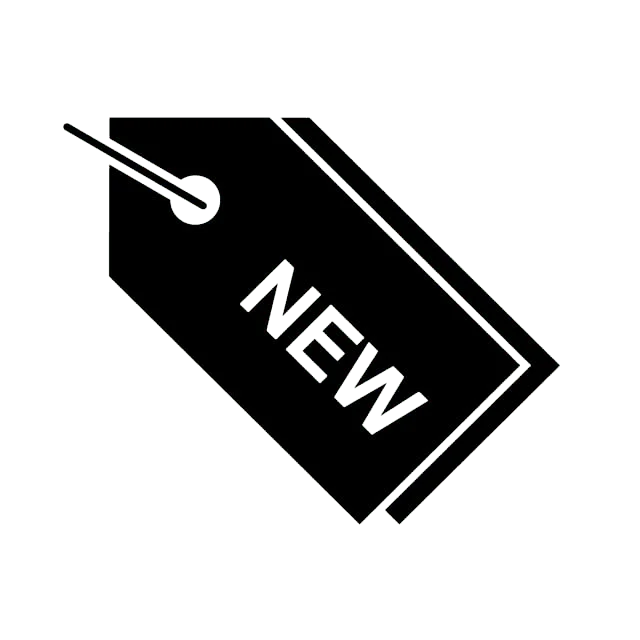 Wekelijks nieuwe items