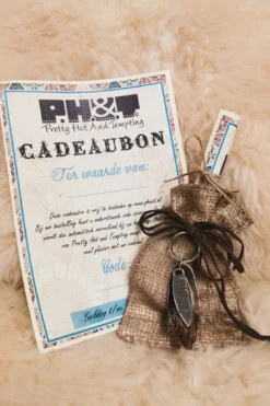 Cadeaubon €10,-