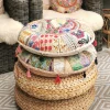 FA-587 Boho Leef/woon kussen Punjab
