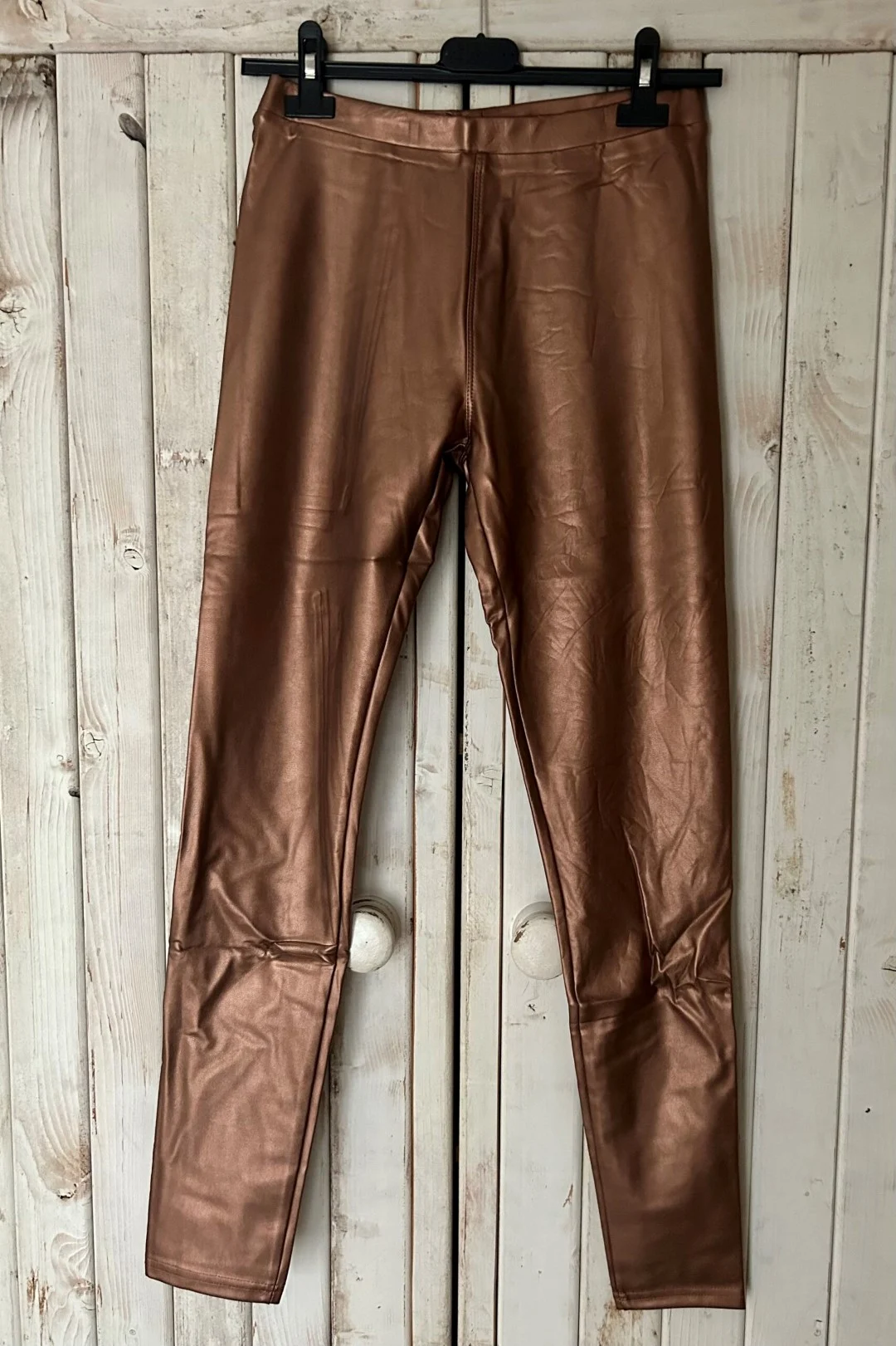 Norfy PU leren legging Koper. - Afbeelding 2