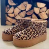 Platform Boot Yara, Leopard.