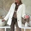 Colbert "Raffles" Louna, Creme.