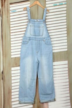 S.Woman Tuinpak, Lichtblauw. (PRE-ORDER, LEVERING ROND 17-03)