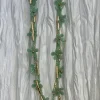 Boho Bloemen ketting Daisy, Mint