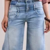 Toxik Denim Bermuda Roxy.
