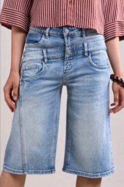 Toxik Denim Bermuda Roxy.