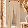 Norfy Sportlegging, Beige.