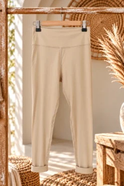 Norfy Sportlegging, Beige.