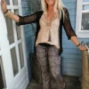 1.FA-162 Flair Pant Dalmatier
